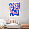 Picture of Funky Beat _GroupedProduct_Rectangle_Portrait_Canvas_