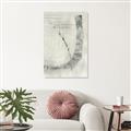 Picture of Gray Tranquil Echo _GroupedProduct_Rectangle_Portrait_Canvas_