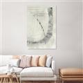 Picture of Gray Tranquil Echo _GroupedProduct_Rectangle_Portrait_Canvas_