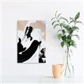Picture of Black and Nude 1 _GroupedProduct_Rectangle_Portrait_Canvas_