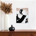 Picture of Black and Nude 1 _GroupedProduct_Rectangle_Portrait_Canvas_