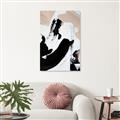 Picture of Black and Nude 1 _GroupedProduct_Rectangle_Portrait_Canvas_