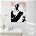 Picture of Black and Nude 1 _GroupedProduct_Rectangle_Portrait_Canvas_