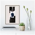 Picture of Radiant Mirage _GroupedProduct_Rectangle_Portrait_Canvas_Framed_