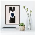 Picture of Radiant Mirage _GroupedProduct_Rectangle_Portrait_Canvas_Framed_