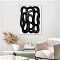 Picture of Abstract Mirage Lines _GroupedProduct_Rectangle_Portrait_Canvas_Framed_