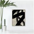 Picture of Abstract Paper IV _GroupedProduct_Rectangle_Portrait_Canvas_Framed_
