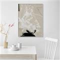 Picture of Infinite Canvas in Brown _GroupedProduct_Rectangle_Portrait_Canvas_Framed_