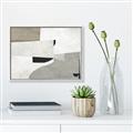 Picture of Geometric Dreams _GroupedProduct_Rectangle_Landscape_Canvas_Framed_