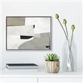 Picture of Geometric Dreams _GroupedProduct_Rectangle_Landscape_Canvas_Framed_