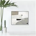 Picture of Geometric Dreams _GroupedProduct_Rectangle_Landscape_Canvas_Framed_