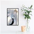 Picture of Prism's Reverie _GroupedProduct_Rectangle_Portrait_Canvas_Framed_