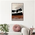 Picture of Velvet Horizon _GroupedProduct_Rectangle_Portrait_Canvas_Framed_