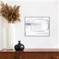 Picture of A Circular Shadow _GroupedProduct_Rectangle_Landscape_Canvas_Framed_