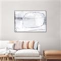 Picture of A Circular Shadow _GroupedProduct_Rectangle_Landscape_Canvas_Framed_