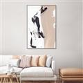 Picture of On the Move _GroupedProduct_Rectangle_Portrait_Canvas_Framed_