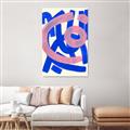 Picture of Funky Beat _GroupedProduct_Rectangle_Portrait_Unframed_Print_Only_