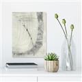 Picture of Gray Tranquil Echo _GroupedProduct_Rectangle_Portrait_Unframed_Print_Only_