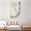 Picture of Gray Tranquil Echo _GroupedProduct_Rectangle_Portrait_Unframed_Print_Only_