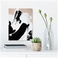 Picture of Black and Nude 1 _GroupedProduct_Rectangle_Portrait_Unframed_Print_Only_