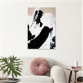 Picture of Black and Nude 1 _GroupedProduct_Rectangle_Portrait_Unframed_Print_Only_