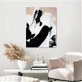 Picture of Black and Nude 1 _GroupedProduct_Rectangle_Portrait_Unframed_Print_Only_
