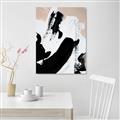 Picture of Black and Nude 1 _GroupedProduct_Rectangle_Portrait_Unframed_Print_Only_