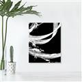 Picture of Negative Strokes I _GroupedProduct_Rectangle_Portrait_Unframed_Print_Only_