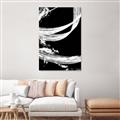 Picture of Negative Strokes I _GroupedProduct_Rectangle_Portrait_Unframed_Print_Only_