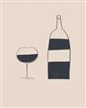 Picture of Wine Experience _GroupedProduct_Rectangle_Portrait_Unframed_Print_Only_