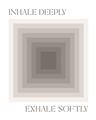 Picture of Inhale Deeply _GroupedProduct_Rectangle_Portrait_Unframed_Print_Only_