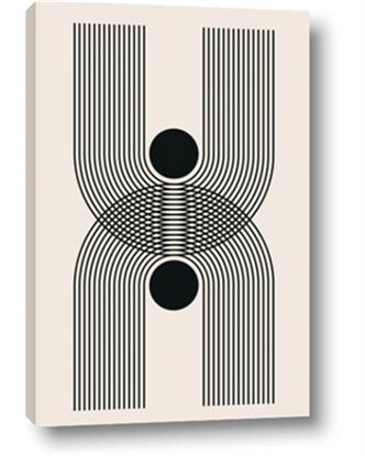 Picture of Black Boho Vibe II