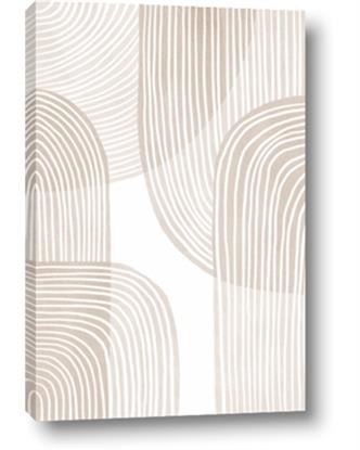 Picture of Celestial Beige Lines