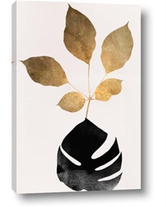 Picture of Azurea Gold Leaves