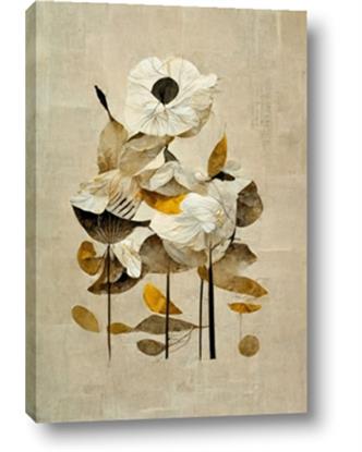 Picture of Sunbathing Flower I