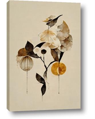 Picture of Sunbathing Flower II