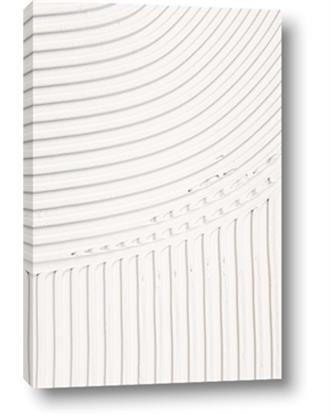 Picture of Textures on Gray Clay II