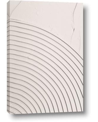 Picture of Textures on Gray Clay III