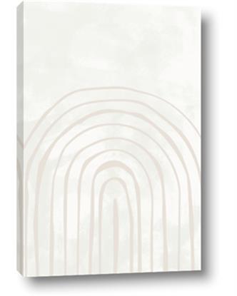 Picture of Arch of Lines I