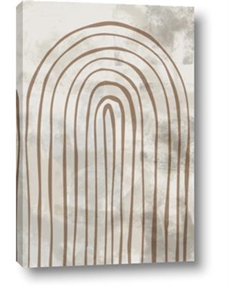 Picture of Arch of Lines II