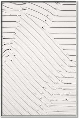 Picture of Textures on Gray Clay I