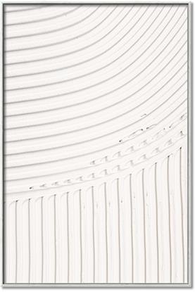 Picture of Textures on Gray Clay II