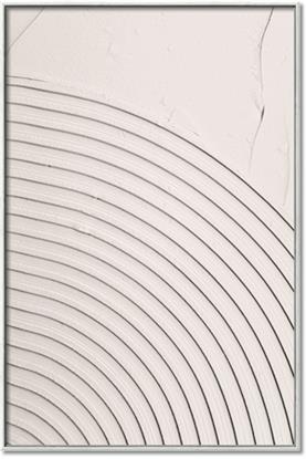 Picture of Textures on Gray Clay III