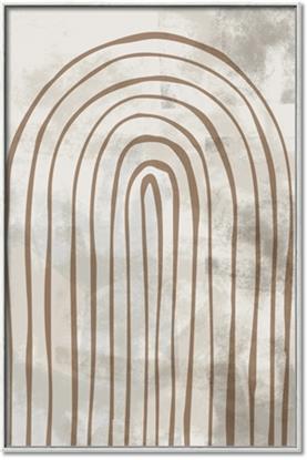 Picture of Arch of Lines II