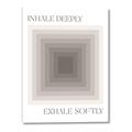 Picture of Inhale Deeply _GroupedProduct_Rectangle_Portrait_Canvas_