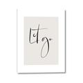 Picture of Let Go _GroupedProduct_Rectangle_Portrait_Canvas_