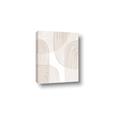 Picture of Celestial Beige Lines _GroupedProduct_Rectangle_Portrait_Canvas_