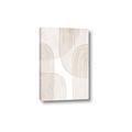Picture of Celestial Beige Lines _GroupedProduct_Rectangle_Portrait_Canvas_