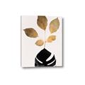 Picture of Azurea Gold Leaves _GroupedProduct_Rectangle_Portrait_Canvas_