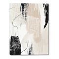 Picture of Celestial Brushstrokes I _GroupedProduct_Rectangle_Portrait_Canvas_